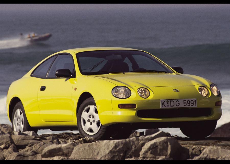  Toyota Celica 1994 года  (фото 5 из 9)